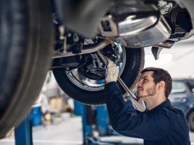 Car Servicing